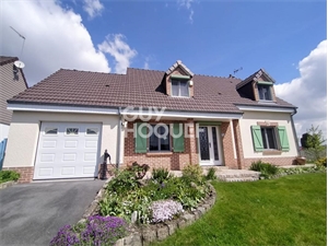 maison-villa à la vente -   80200  PERONNE, surface 131 m2 vente maison-villa - APR665536